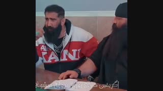 جواب چالش رفیق هم پارت 1 و هم 2