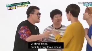 برنامه ای با حضور بلک پینک و بی تی اس