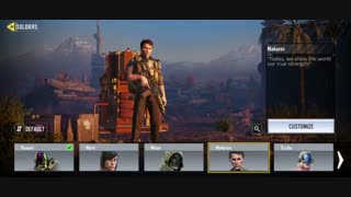 اکانت کالاف دیوتی موبایل لول ۱۵۰