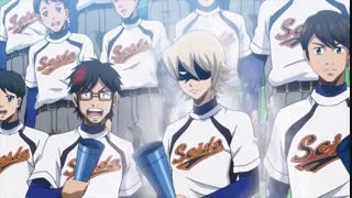 انیمه آسی از الماس(Ace of Diamond)فصل سوم قسمت 14 سافت ساب فارسی