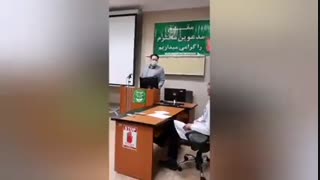 بخش هایی از کارگاه تخصصی اختلال بلع در بیمارستان طالقانی گرگان