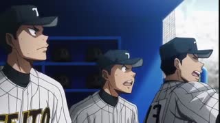 انیمه آسی از الماس(Ace of Diamond)فصل سوم قسمت 17 سافت ساب فارسی