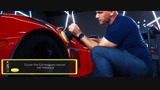 محصولات دیتیلینگ کامل Zvizzer زیزر المان