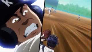 انیمه آسی از الماس(Ace of Diamond)فصل سوم قسمت 23 سافت ساب فارسی