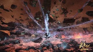 انیمه  Wu geng ji(افسانه یک قهرمان)قسمت 40 فصل  سوم با زیرنویس فارسی