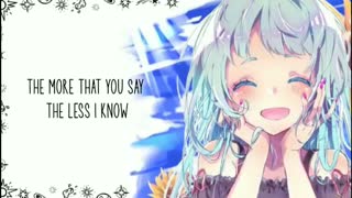 「Nightcore」→Taylor Swift - Willow (Lyrics)