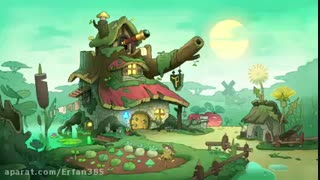 انیمیشن امفیبیا قسمت دوبله فارسی