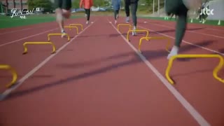 قسمت اول سریال کره ای ادامه دادن Run On 2020 +زیرنویس