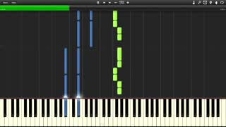 MONSTER (SKILLET) _ PIANO