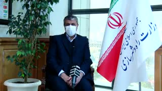 پیام تبریک وزیر راه و شهرسازی به مناسبت روز حمل و نقل