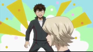 انیمه آسی از الماس(Ace of Diamond)فصل سوم قسمت 27 سافت ساب فارسی