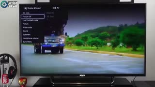 فیلم تلویزیون 50 اینچ SONY TV FULL HD