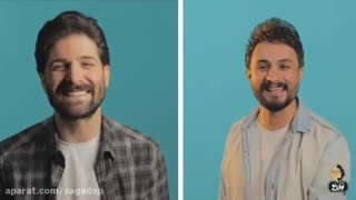 موزیک ویدیو حمید هیراد جذاب HAMID.HIRAD