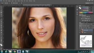 آموزش فتوشاپ(روتوش3)