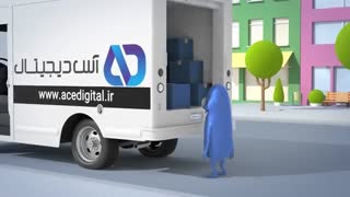 ارسال رایگان سفارشات در آس دیجیتال