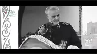 ۲۷ آذر؛ روز وحدت حوزه و دانشگاه در کلام سردار سرافراز اسلام شهید سلیمانی - shahid solimani