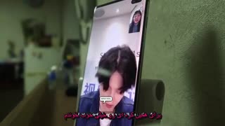 تجربه یه اکسوال از فن ساین اکسو-سوهو با زیرنویس چسبیده