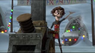 انیمیشن جدید(ناجیان اژدها سوار)دوبله فارسی.2020