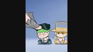 عاقبت درگیر شدن با شخصیت های انیمه