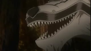 D.GRAY-MAN فصل اول قسمت 35 زیرنویس فارسی