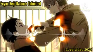 آهنگ اوپینگ فصل اول انیمه کارگاه میلیونر : Fugou Keiji Balance Unlimited : - ساخت خودم -