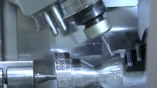 ساخت کره زمین به وسیله دستگاه CNC سی ان سی