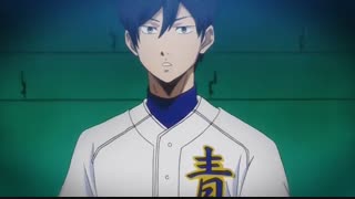انیمه اسی از الماس(Ace of Diamond)فصل سوم قسمت 33 سافت ساب فارسی