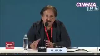 انتقاد مجید مجیدی از تحریم های ظالمانه آمریکا علیه ایران در بخش دارو