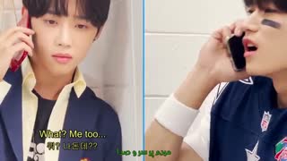 موزیک ویدیو جدید "!Christmassy" از گروه THE BOYZ با زیرنویس فارسی چسبیده
