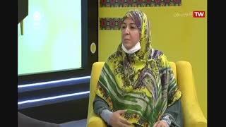 دکتر زیبا ایرانی (حاضرجواب جذاب باشیم)