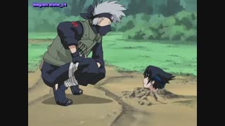 انیمه ناروتو سری اول ( naruto ) قسمت 5 با زیرنویس فارسی