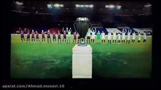 قهرمانی بارسلونا در لیگ قهرمانان به سبک pes2021
