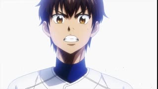 انیمه آسی از الماس(Ace of Diamond)فصل سوم قسمت 37 سافت ساب فارسی