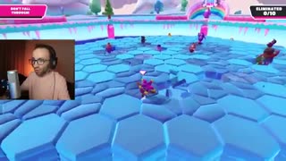 سیزن جدید فال گایز (تاینی وان پلیز )