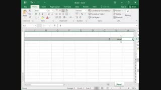 فیلم شماره 5 _ Excel