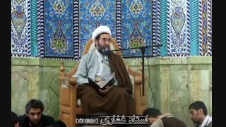 استاد غفاری ، وای به حال فراموش کنندگان یاد خدا