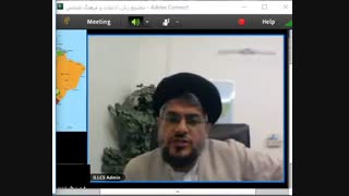 جلسه آخر دکتر سید مجتبی حسینی نژاد لیزر صورت