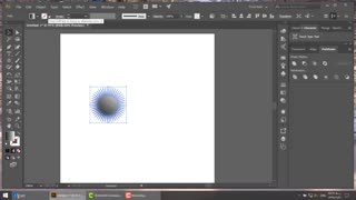 آموزش ایلاستریتور- طراحی پرنده