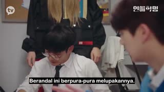 قسمت بیست و ششم سریال کره ای Love Revolution 2020 (انقلاب عشق) + زیرنویس فارسی