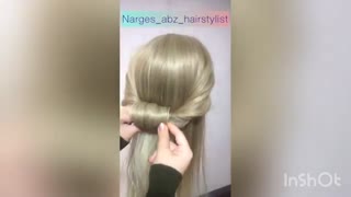 اموزش شنیون باز کامل