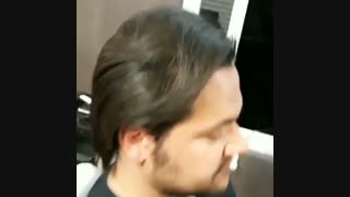 صاف کردن مو داماد 09126074167