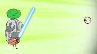 انیمیشن سریالی سیب‌زمینی و هویج - قسمت دوم (دوبله فارسی)