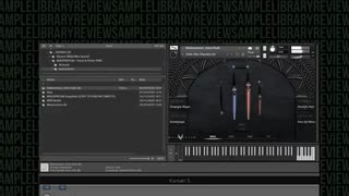 وی اس تی تحت کانتکت Silence Other Sounds Maleventum