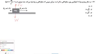 تحلیل سوالات فیزیک رشته تجربی آزمون 28 آذر ماه 99 گزینه دو - استاد سعیدفر