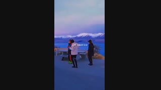 بزنید دست قشنگه رو :) بی تی اس....با امیدی تازه....اومدددد