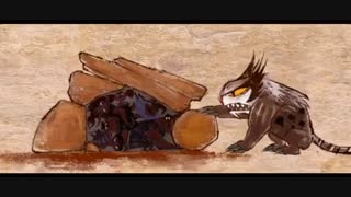 خانواده ی غارنشینان پارت۱