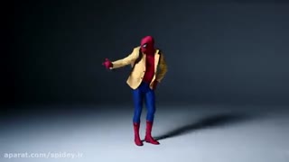 موزیک ویدئوی مرد عنکبوتی به سبک ترانه Bruno Mars/ That Spidey Life - Bruno Mars Spider-Man Parody