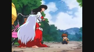 قسمت 9 انیمه | اینویشا | Inuyasha زیرنویس چسبیده