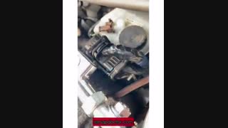 کات اف رگباری 206 در ایسیو بوش ME17 با ریمپ