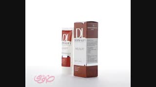 کرم روشن کننده بدن ملابادی 75میل درمالیفت فروشگاه اینترنتی خانومی